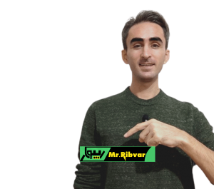 مستر ریبوار